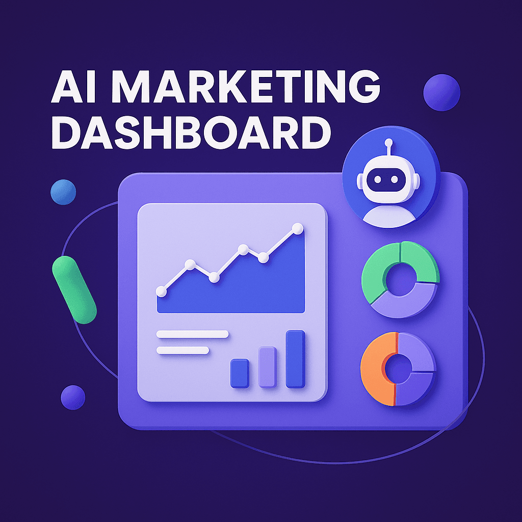 AI Marketing Dashboard